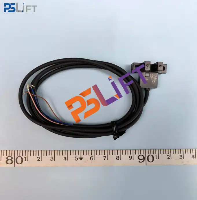Reset Optoelectronics EE-SX671P-WR Monarch
